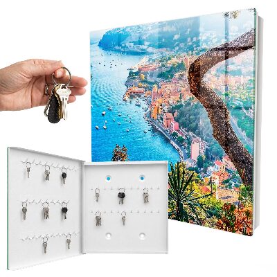 Dulap pentru chei Peisaj de vacanță