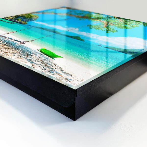 Dulap pentru chei Paradis tropical