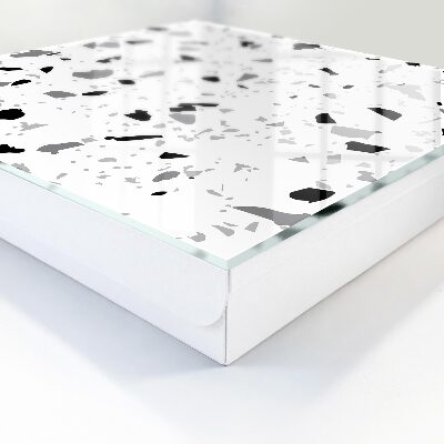 Dulap pentru chei Terrazzo monocromatic