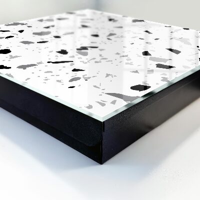 Dulap pentru chei Terrazzo monocromatic