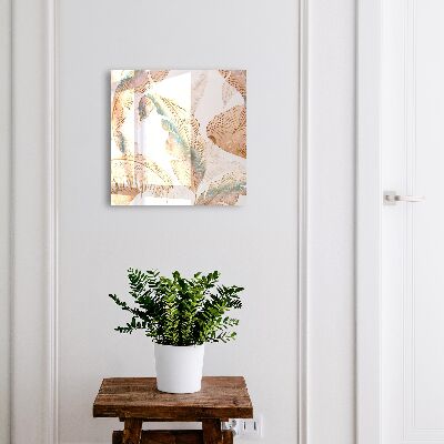 Dulap pentru chei Frunze delicate