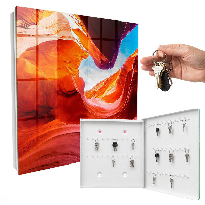 Dulap pentru chei Pietre colorate