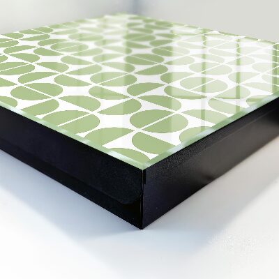 Dulap pentru chei Geometrie verde