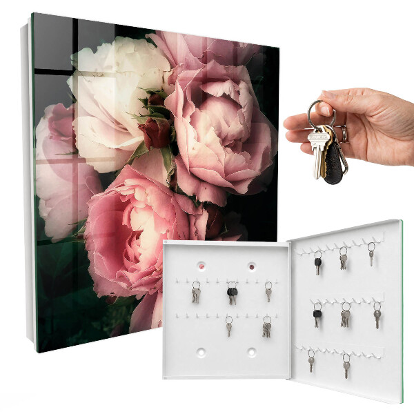 Dulap pentru chei Magia florilor