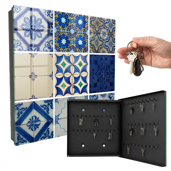 Cutie chei Plăci Azulejos