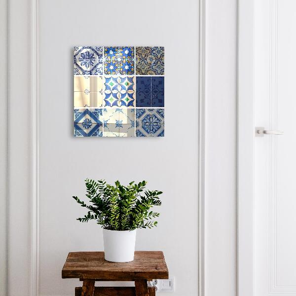 Cutie chei Plăci Azulejos