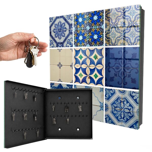Cutie chei Plăci Azulejos