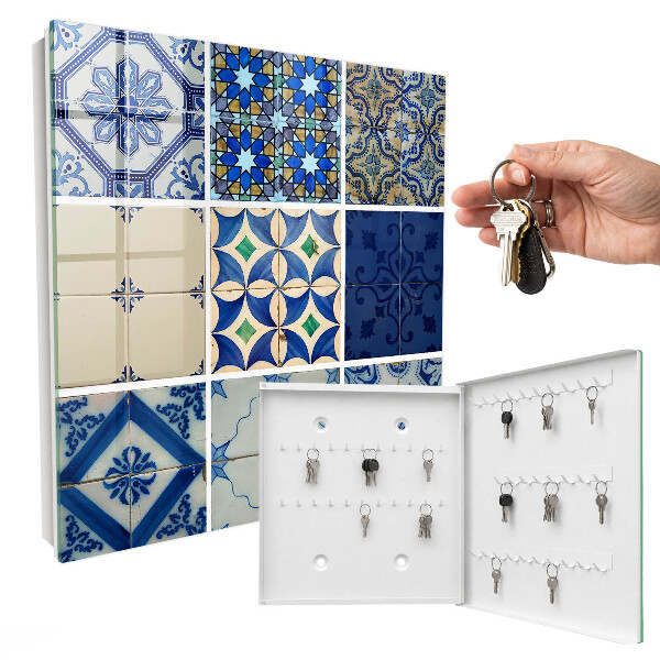 Cutie chei Plăci Azulejos