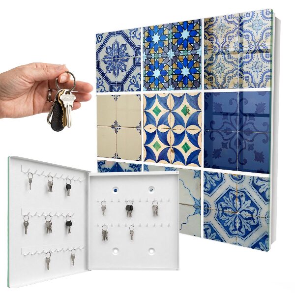 Cutie chei Plăci Azulejos