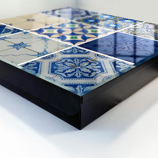 Cutie chei Plăci Azulejos