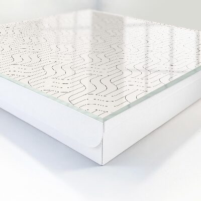 Dulap pentru chei Model geometric
