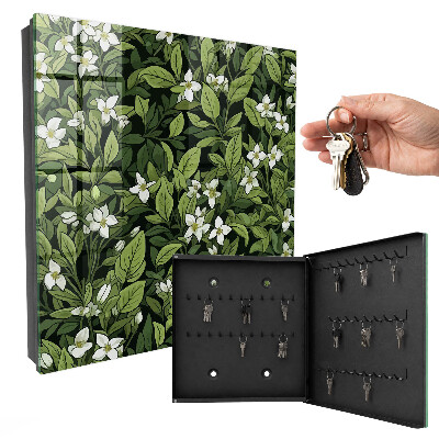 Dulap pentru chei Motiv vegetal