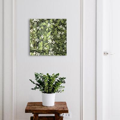Dulap pentru chei Motiv vegetal