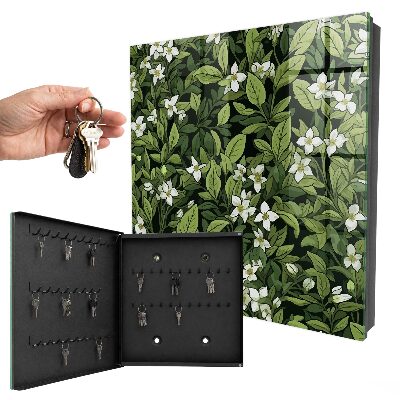 Dulap pentru chei Motiv vegetal