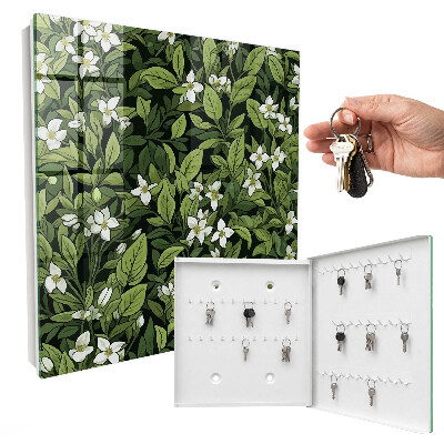 Dulap pentru chei Motiv vegetal