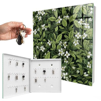 Dulap pentru chei Motiv vegetal