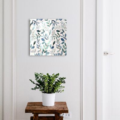 Dulap pentru chei Acuarele de plante