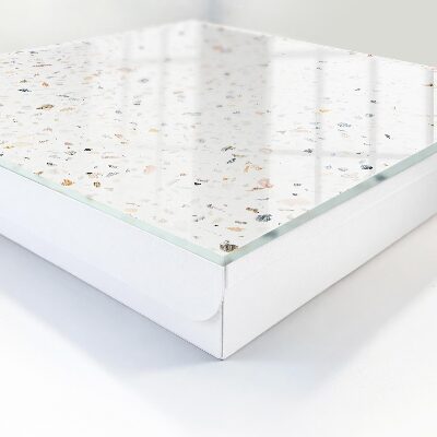 Dulap pentru chei Terrazzo deschis