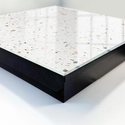Dulap pentru chei Terrazzo deschis