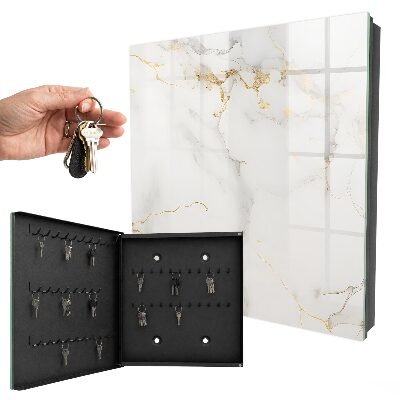 Dulap pentru chei Fundal elegant