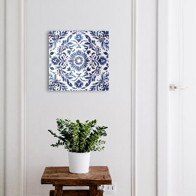 Cutie chei Ornament floral