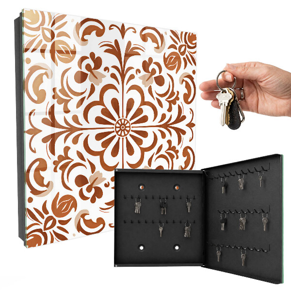 Dulap pentru chei Model decorativ