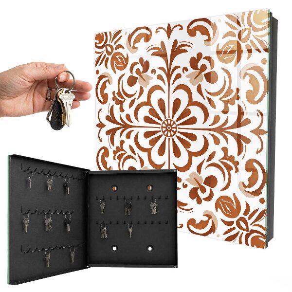 Dulap pentru chei Model decorativ