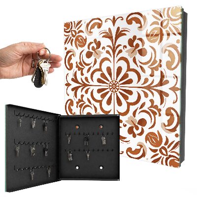 Dulap pentru chei Model decorativ