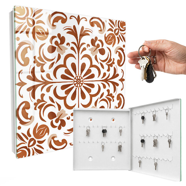 Dulap pentru chei Model decorativ