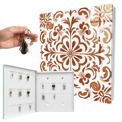 Dulap pentru chei Model decorativ