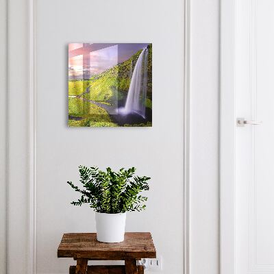 Dulap pentru chei Cascadă de munte