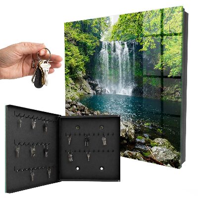Dulap pentru chei Cascadă naturală