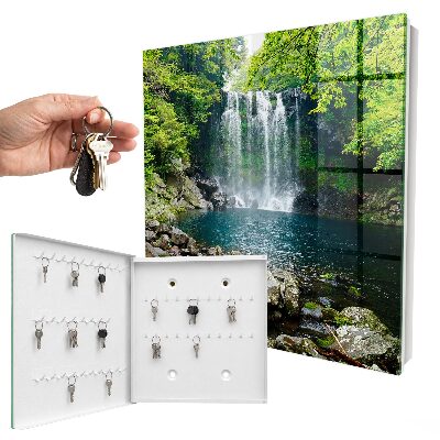 Dulap pentru chei Cascadă naturală