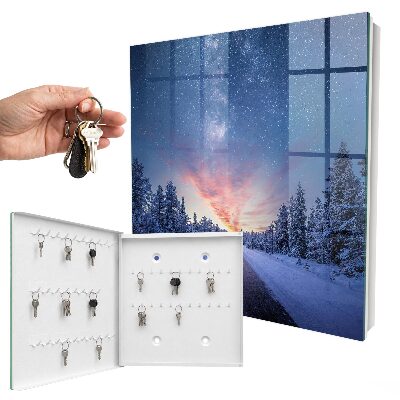 Dulap pentru chei Stele deasupra drumului