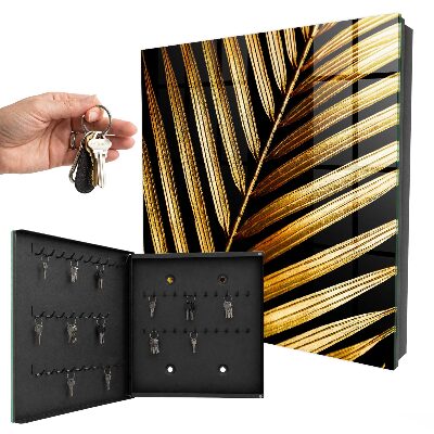 Dulap pentru chei Frunză elegantă