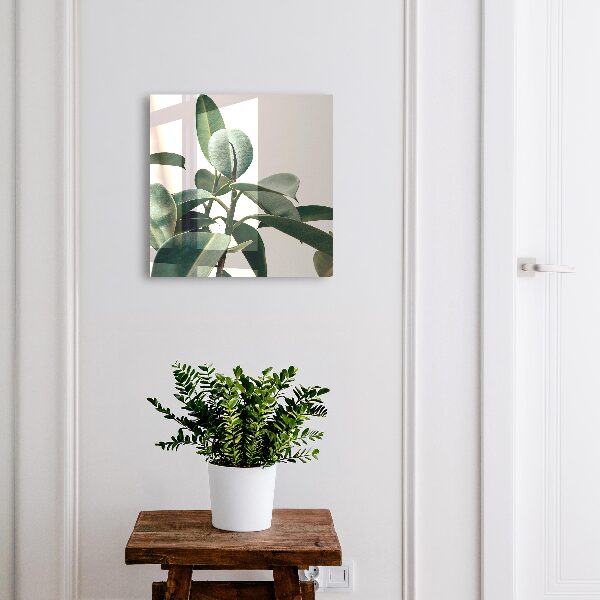 Dulap pentru chei Frunze de ficus