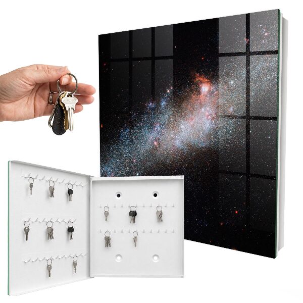 Dulap pentru chei Mister Galactic