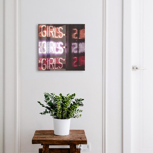 Dulap pentru chei Neon