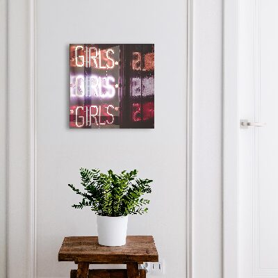 Dulap pentru chei Neon