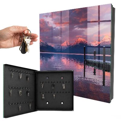 Dulap pentru chei Lac de munte