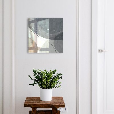 Dulap pentru chei Abstracție albastră