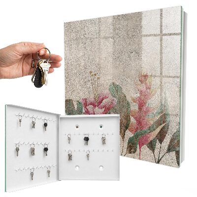Dulap pentru chei Eleganță botanică