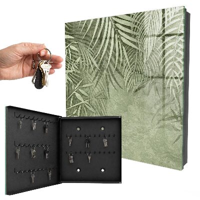 Dulap pentru chei Model tropical