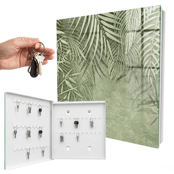 Dulap pentru chei Model tropical