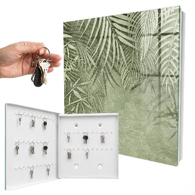 Dulap pentru chei Model tropical