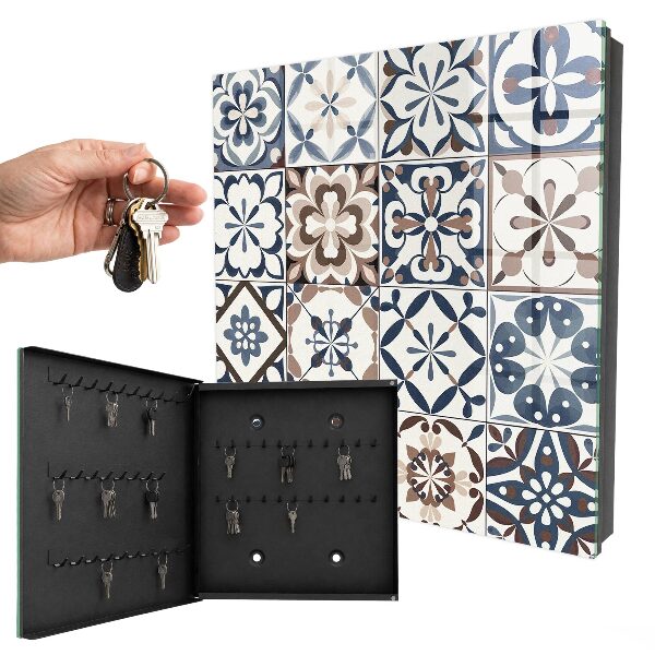 Dulap pentru chei Mozaic arabesc