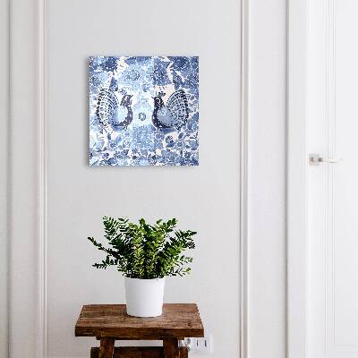 Dulap pentru chei Păsări populare