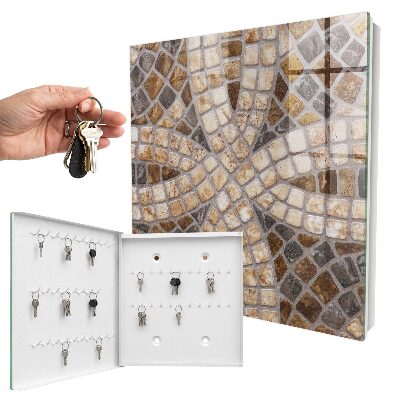 Dulap pentru chei Mozaic elegant