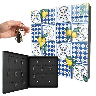 Dulap pentru chei Plăci de lămâie