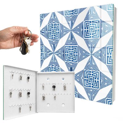 Dulap pentru chei Model geometric